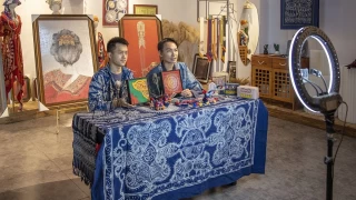 Çin’de canlı yayın aracılığıyla yapılan satışlar rekor kırdı