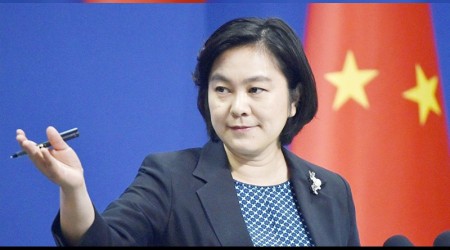 Çin'den ABD'ye misilleme