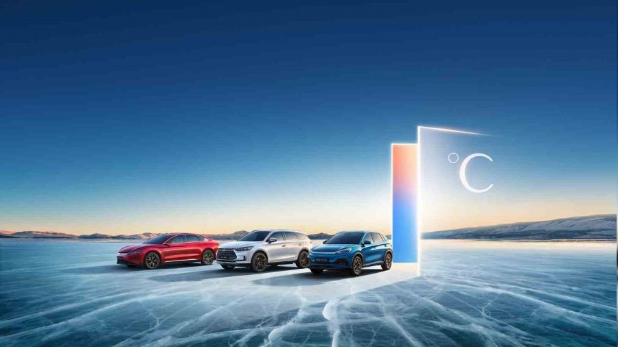 Çin'in en güçlü elektrikli araçları Türkiye pazarına geliyor