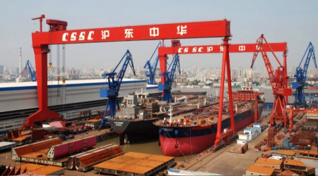 Çinli şirket, Fransa'dan rekor sipariş aldı