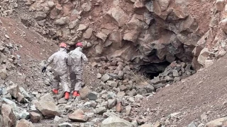 Cizre'de maarada define arayan ahs l bulundu