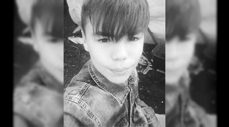 �ocuk i��i kamyon alt�nda kald� 