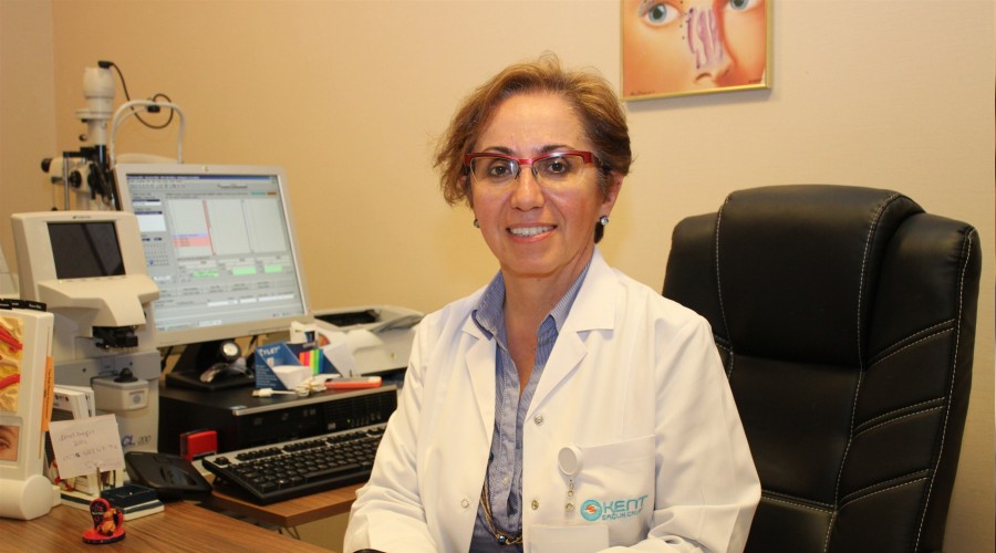 Çocuklara göz sağlığı uyarısı