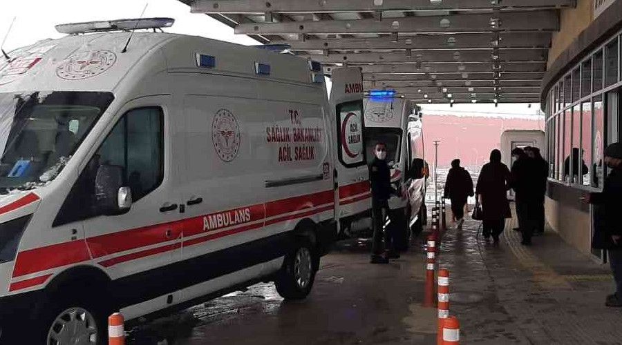 �orum'da 12 ki�i metil alkolden zehirlendi