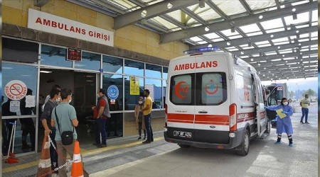 Çorum'da kömür madeninde patlama: 2 yaralı