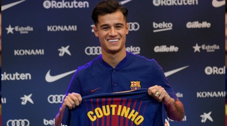 Coutinho Barça'dan ayrılıyor