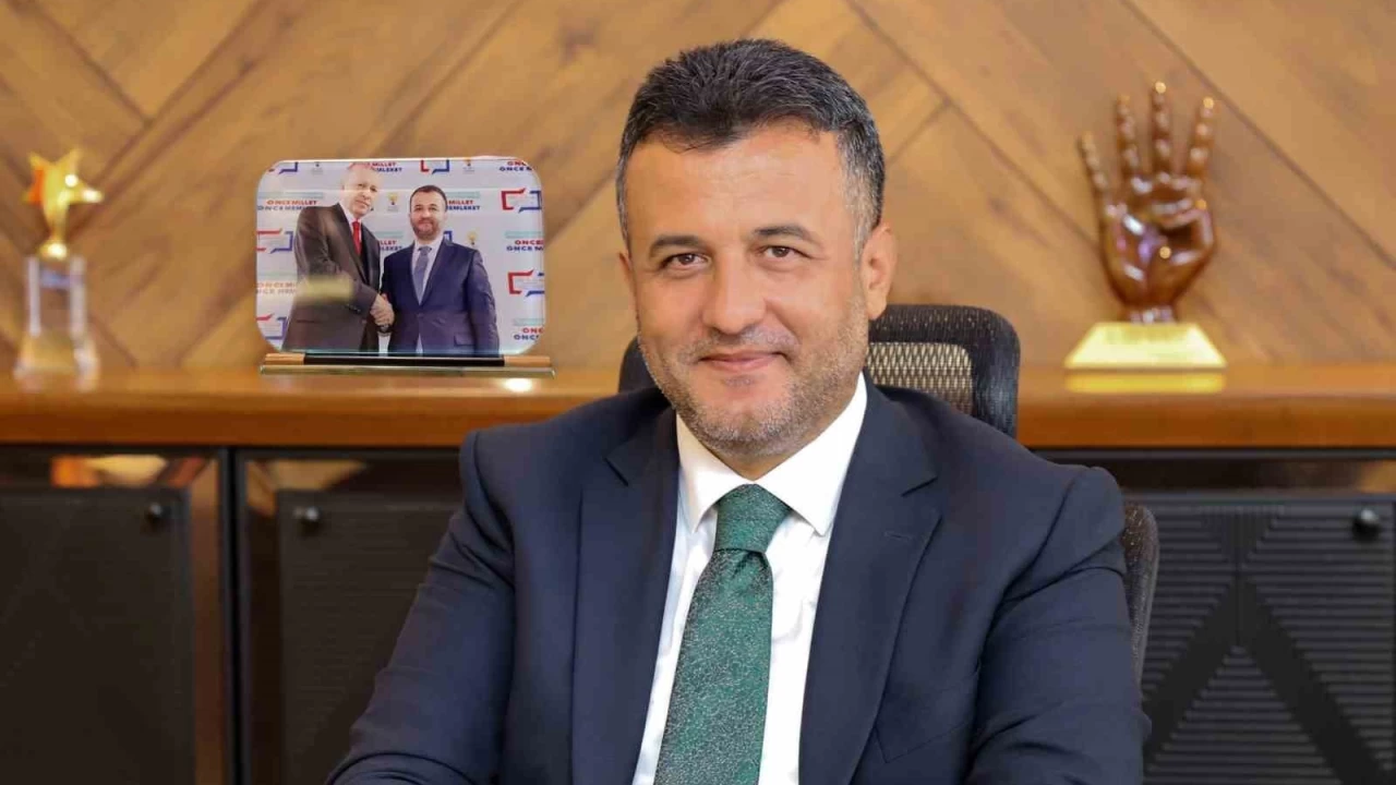 Cumhur �ttifak� Samsun B�y�k�ehir aday� �ar�amba Belediye Ba�kan� Halit Do�an