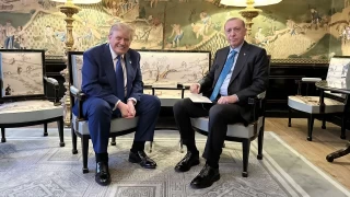 Cumhurbaşkanı Erdoğan, Trump ile görüşmesini anlattı
