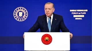 Cumhurbakan Erdoan: "Uluslararas piyasalardan doal gaz almak bakkaldan gazoz almaya benzemez"