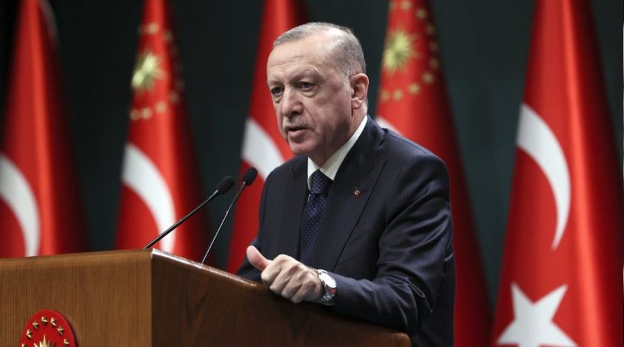 Cumhurbaşkanı Erdoğan’dan ‘U’ dönüşü