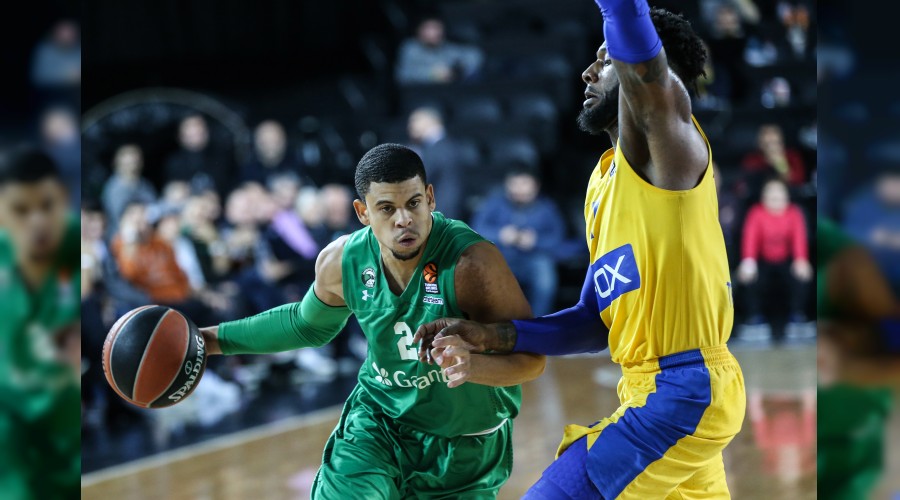 Da�ka Maccabi ile kar��la�acak