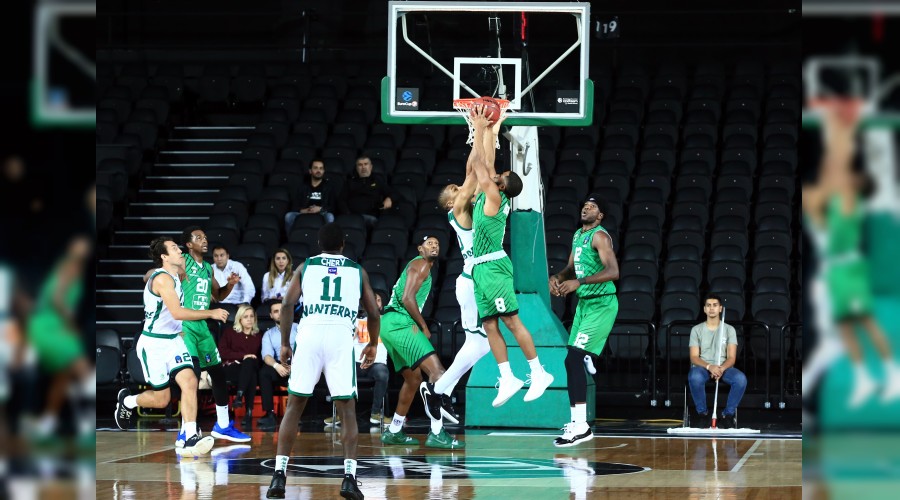 Da�ka'n�n konu�u UNICS Kazan