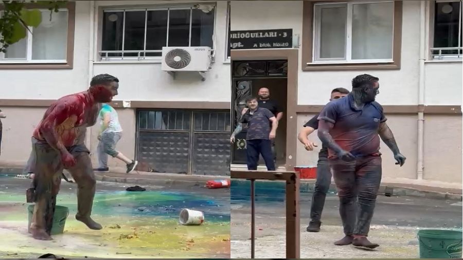 Damad� sevdi�ine pi�man ettiler