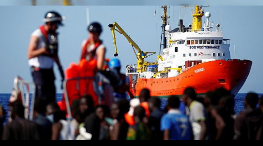 Danimarka, mültecileri ýssýz adaya gönderiyor 