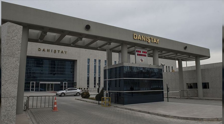 Danıştay 151 yaşında