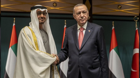 Darbe destekçileri arasında gösterilen BAE ile 12 anlaşma imzalanacak!