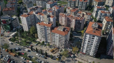 DASK'tan İzmir'de 55 milyon TL'lik ödeme