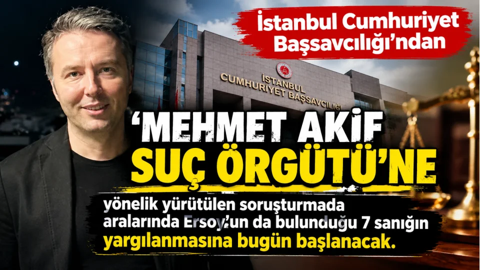 Dava bugün başlıyor