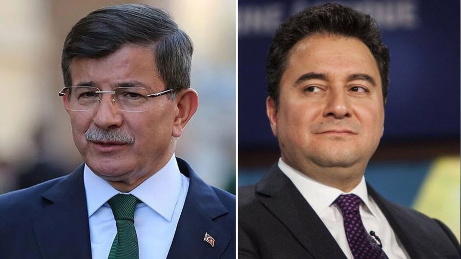 Davuto�lu'nun teklifine Babacan'dan ret