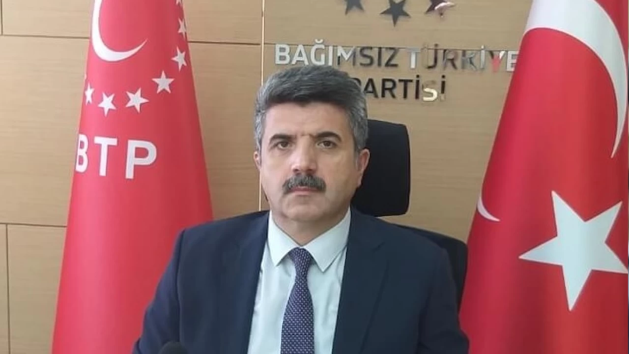 Mustafa Pak: De�i�im isteyenler BTP'yi se�iyor