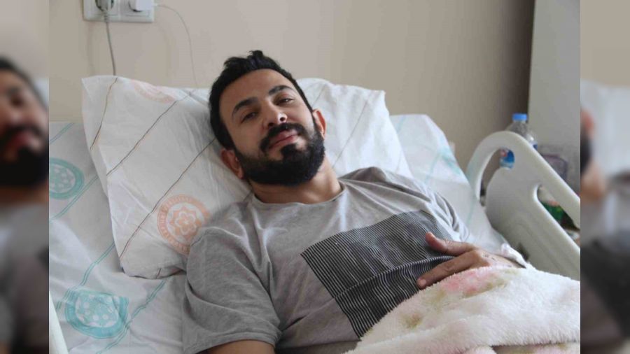 'Delirmek �zereydim'