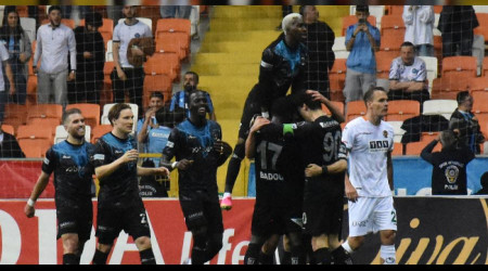 Demirspor'dan üst üste 4. galibiyet