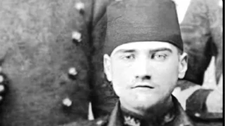Demiryolları komiseri Kurmay Binbaşı Behiç Bey’e yazdığı mektup