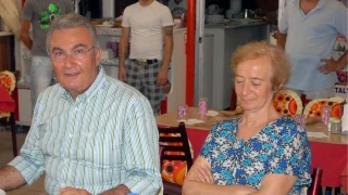 Deniz Baykal'�n e�i Olcay Baykal vefat etti
