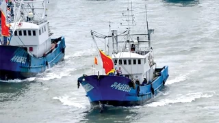 Denizcilik sektöründen 100 şirket Çinde buluştu
