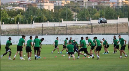 Denizli'de hedef 3'te 3