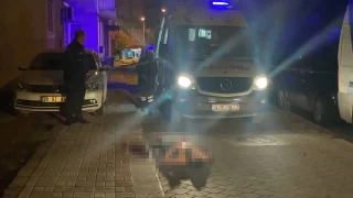 Denizli'de yabanc uyruklu gen evinde bakland