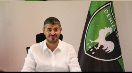 Denizlispor Galatasaray'dan ekinmiyor