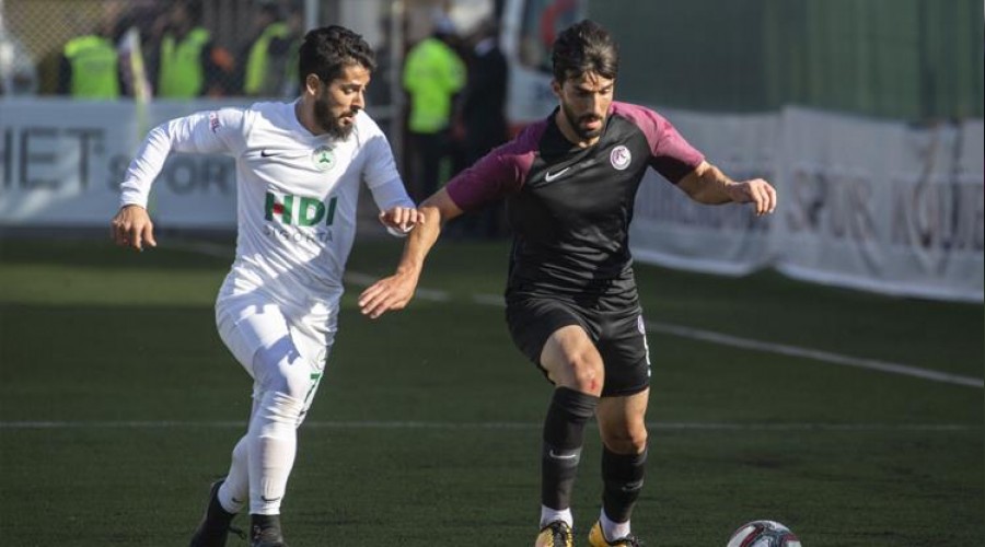 Deplasman hasreti 19 maça çıktı