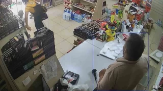 Deprem gibi hissettiren dinamitle patlatma paniğe neden oldu