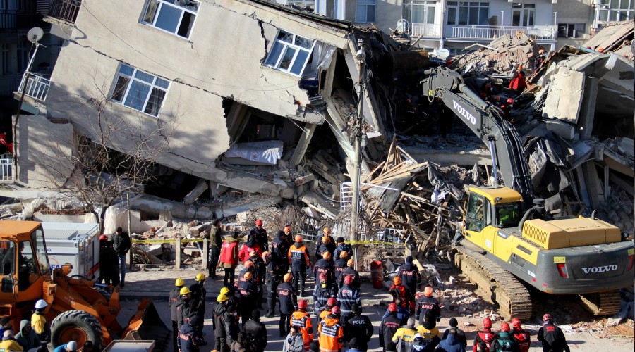 Deprem raporundaki acı gerçek!