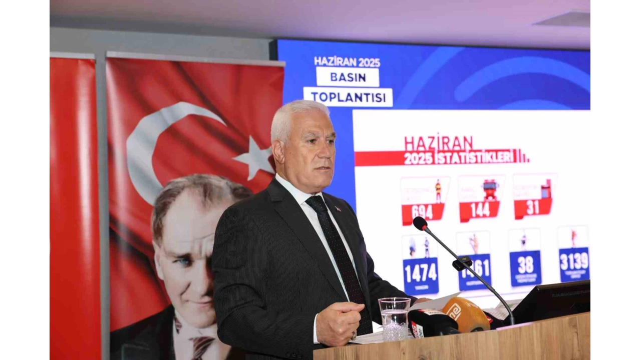'Depreme hazrlk konusunda youn bir alma yapyoruz'