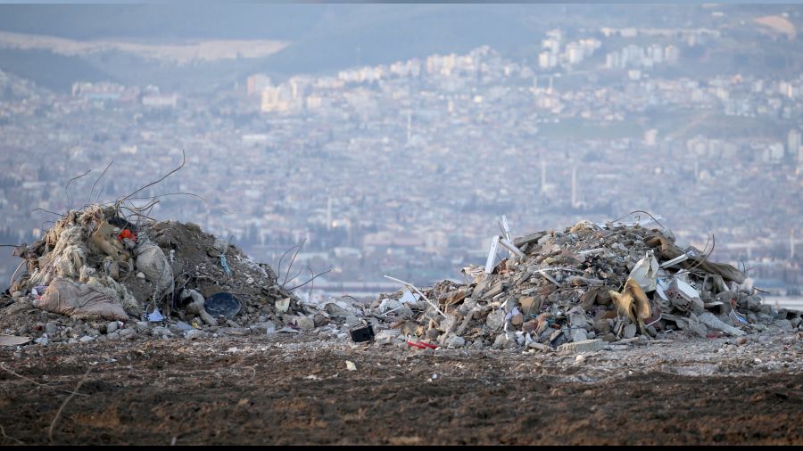 Depremzedeler için 130 milyar liraya ihtiyaç var