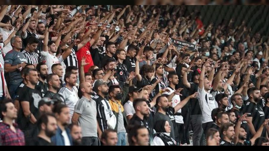 Derbi Be�ikta� taraftarlar�na yasak