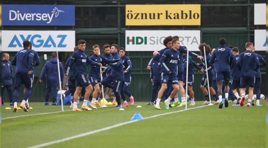 Derbi �ncesi iki g�zel haber