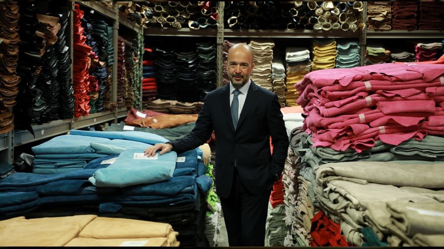 Deri sektörü de bayram etti