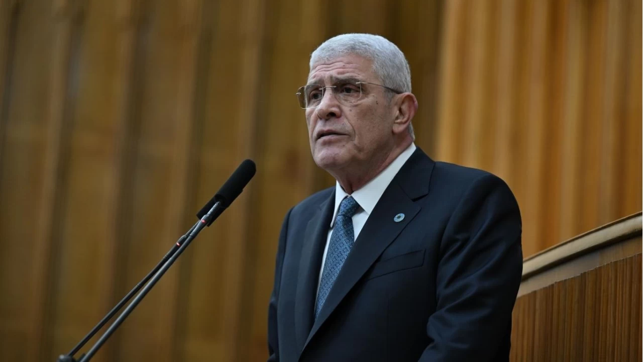 Dervişoğlu'ndan Trump ve Netanyahu'ya tepki