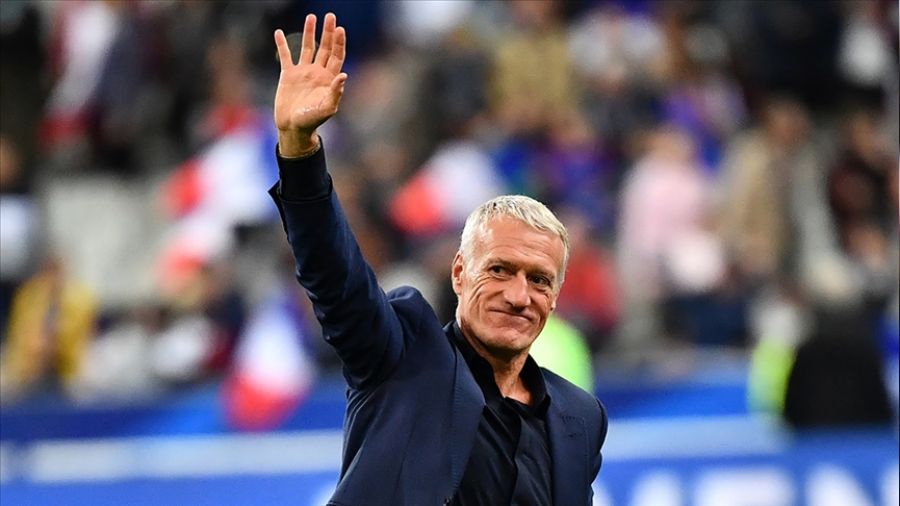 Deschamps, Pozzo'nun rekorunu kırabilir