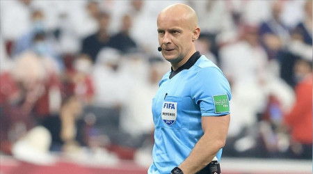 Dev finali Polonyalı hakem yönetecek