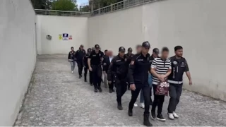 Dev tefecilik operasyonu: 17 milyonluk ziynet ele ge�irildi
