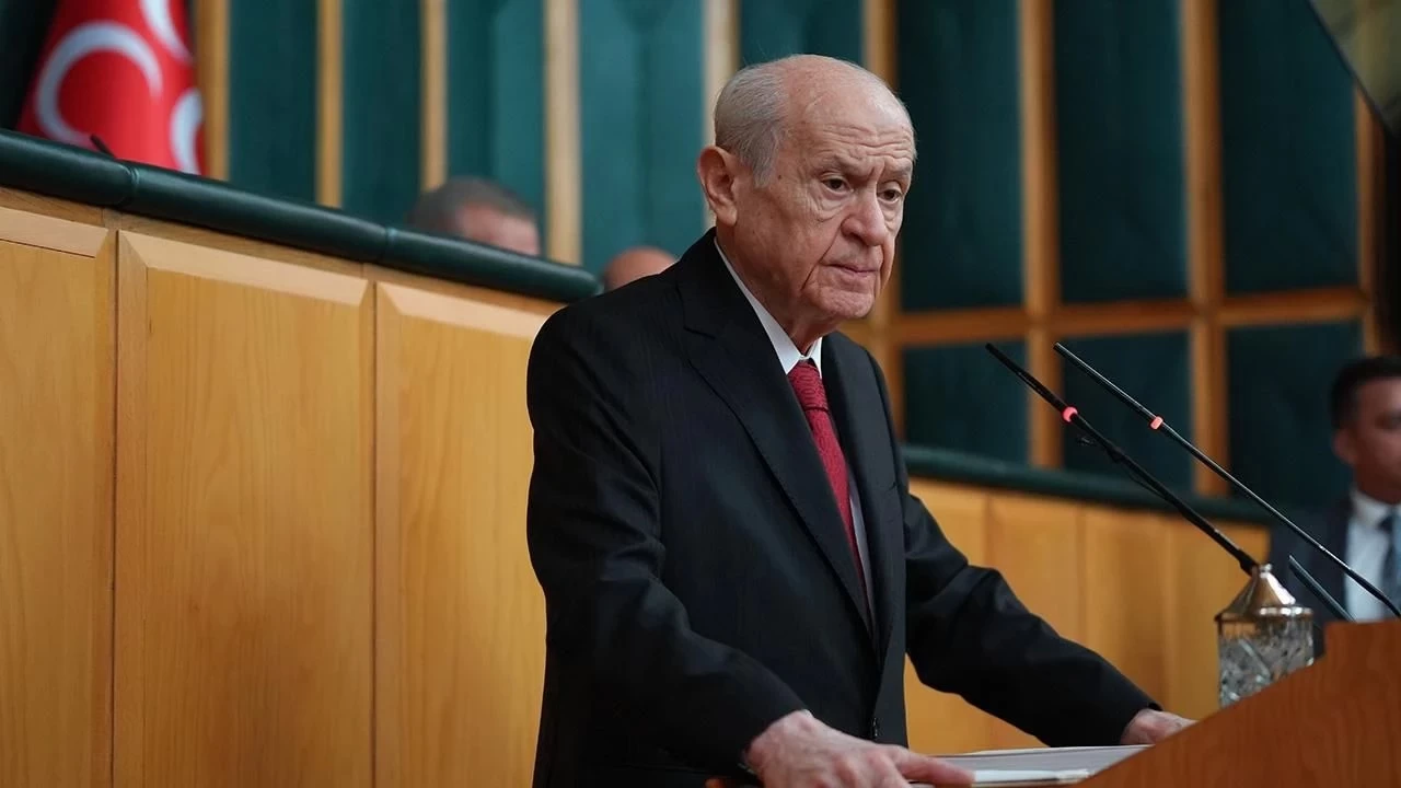 Devlet Bahçeli'den erken seçim açıklaması