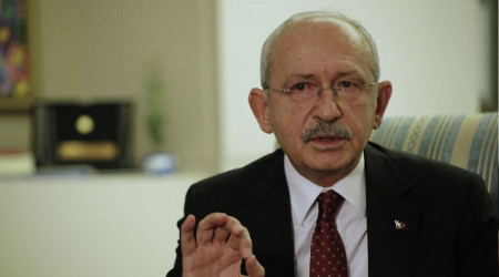 'Devlet başkanı para dilenmez'