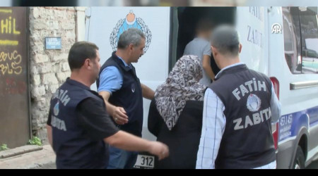 Dilenci tayfasında numara bitmez!