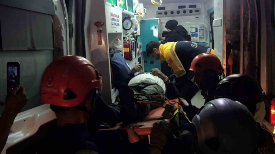 Direksiyon ba��nda kalp krizi ge�irdi