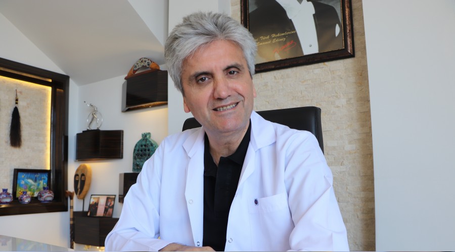 Di estetii salk iin de nemli