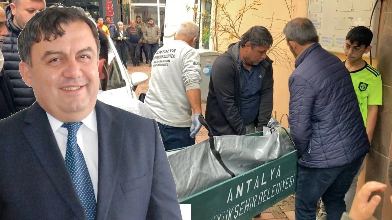 Di� hekimi ba��ndan silahla vurulmu� halde bulundu